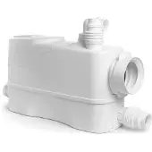 DAB Genix WL 130 Broyeur | wandhangend toilet