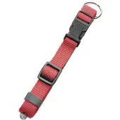 Karlie Halsband Sportief Basic Verstelbaar Rood 15 mmx30-45 cm