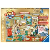 Ravensburger Wat Als #4: De Verjaardag - Puzzel (500)
