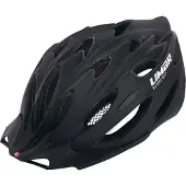 Limar Fietshelm MTB mat zwart - 757 - Maat L - 55-61cm