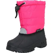 Playshoes gevoerde kinderwinterlaarzen, warme sneeuwlaarzen met binnenvoering