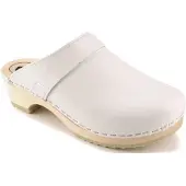 Bighorn Medische Klomp Bighorn Clog 6006 Wit-Schoenmaat 40