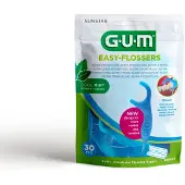 Gum 4x Easy Flossers 30 Stuks