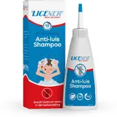 Licener 2x Shampoo Anti Luis 100 Ml
