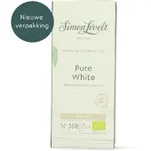 Simon Levelt Pure White Bio 20 Stuks