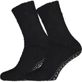 Falke Sokken grijs / donkergrijs