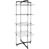 Tomado Faro Plus droogrek - 38 m - zilver/grijs