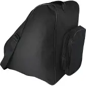 Staz Skischoentas Poly I-design (Kleur - BLACK)