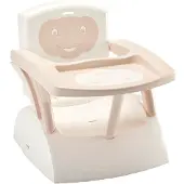 Thermobaby Stoelverhoger - Iced Brown
