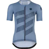 Agu High Summer Iii Trend Short Sleeve Jersey Grijs M Vrouw