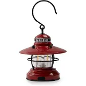 Barebones Mini Edison Lantern - Red Tafellamp Rood