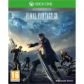 Final Fantasy XV: Day One Edition Xbox One
