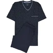 Götzburg shortama donkerblauw male | Maat: 56 (XXL)