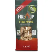 Fire-up Aanmaakhoutwol (zak a 25 st)