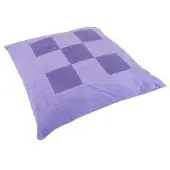 Jollein Leefkussen 50x50cm paars velours