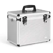 Sibel Beauty Case Aluminium