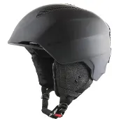 Alpina Skihelm Alpina Grand Black Matt-54 - 57 cm