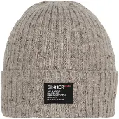 Sinner Muts Nacional Beanie Sand