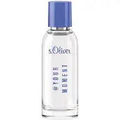s.Oliver Herengeuren Your Moment Men Eau de Toilette Spray