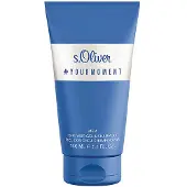s.Oliver Herengeuren Your Moment Men Shower Gel & Shampoo 150 ml