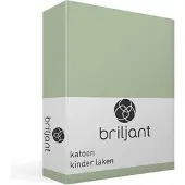 Briljant Baby katoen kinderlaken