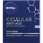Nivea Cellular Anti-Age - 50 ml - Nachtcrème