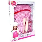 Playwood Keukenschort set 6 delig