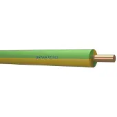 Draka VD installatiedraad - 802877D3 [100 Meter] - Nom. geleiderdoorsnede: 6 mm2