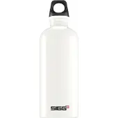 SIGG Waterfles Sigg Traveller White 0.6L