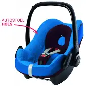 Maxi-Cosi Zomerhoes Maxi-Cosi Pebble Blue