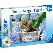 Ravensburger Klein katje - legpuzzel - 300 stukjes - Multicolor