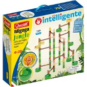 Quercetti Knikkerbaan Migoga Jungle Super Junior 110-delig
