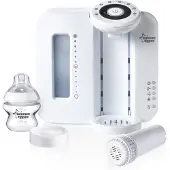Tommee tippee - Machine voor flesvoeding Perfect Prep - Elektrisch - Wit