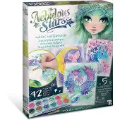 Nebulous Stars Magische Aquarel