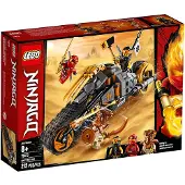 LEGO Ninjago 70672 Cole's crossmotor