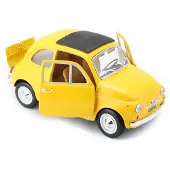 Bburago Fiat 500 F 1965