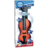 Ginza.se Bontempi Viool Klassiek Junior 49 Cm Staal Bruin/zwart