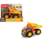 Dickie Toys Volvo Load Truck With Functions 30 Cm Goud Kinderen