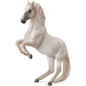 Collecta Figurine - Lipizzaner Hengst - (Xl) - Paarden - Handgeschilderd - Miniatuur