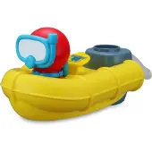 BB Junior - Speelboot - Reddingsvlot "Splash 'n Play" met duikbad voor kinderen