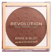 Makeup Revolution Bake & Blot Deep Dark