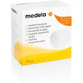 Medela wasbare zoogkompressen (4 stuks)