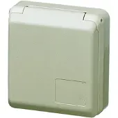 MENNEKES Cepex CEE Wandcontactdoos - 4115