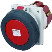 MENNEKES 216A Industriële Stopcontact 125A 5P 400V IP67 - 216A