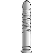 Master Series Behemoth Glazen XL Dildo