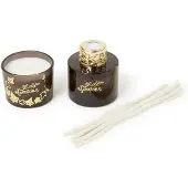 Maison Berger Giftset Lolita Lempicka Geurstokjes en Geurkaars Black