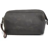 Berba Leren Toilettas Barbarossa 826-040 Military