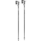 LEKI Bold S Skistokken Zwart 110 cm