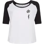 Mc Clothes Banky T-shirt Met 3/4 Mouw