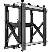 Multibrackets M Public Video Wall Mount Push HD Max 90kg